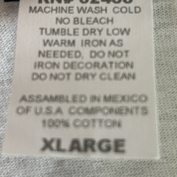 Vintage Xena Warrior Princess Girls Just Wanna Have Fun Vampire T-Shirt Men's XL - Picture 5 of 11